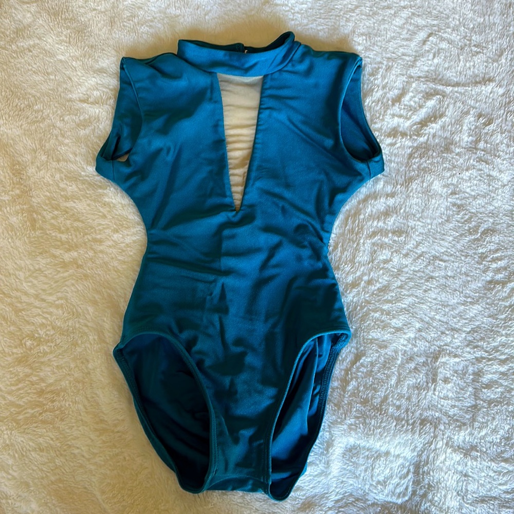 California Kisses leotard, Size CL